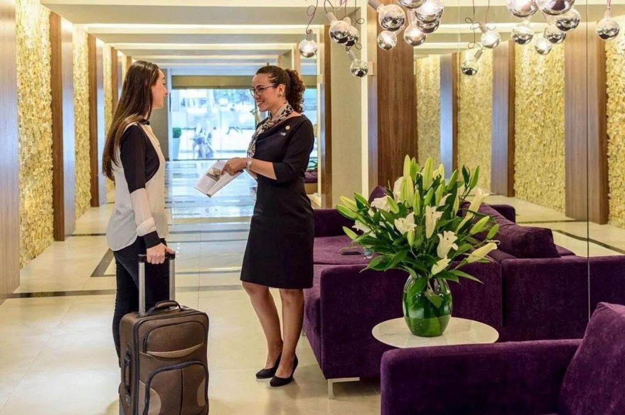 Flat Praia De Copacabana Ipanema - Pe Na Areia Rio de Janeiro Ngoại thất bức ảnh