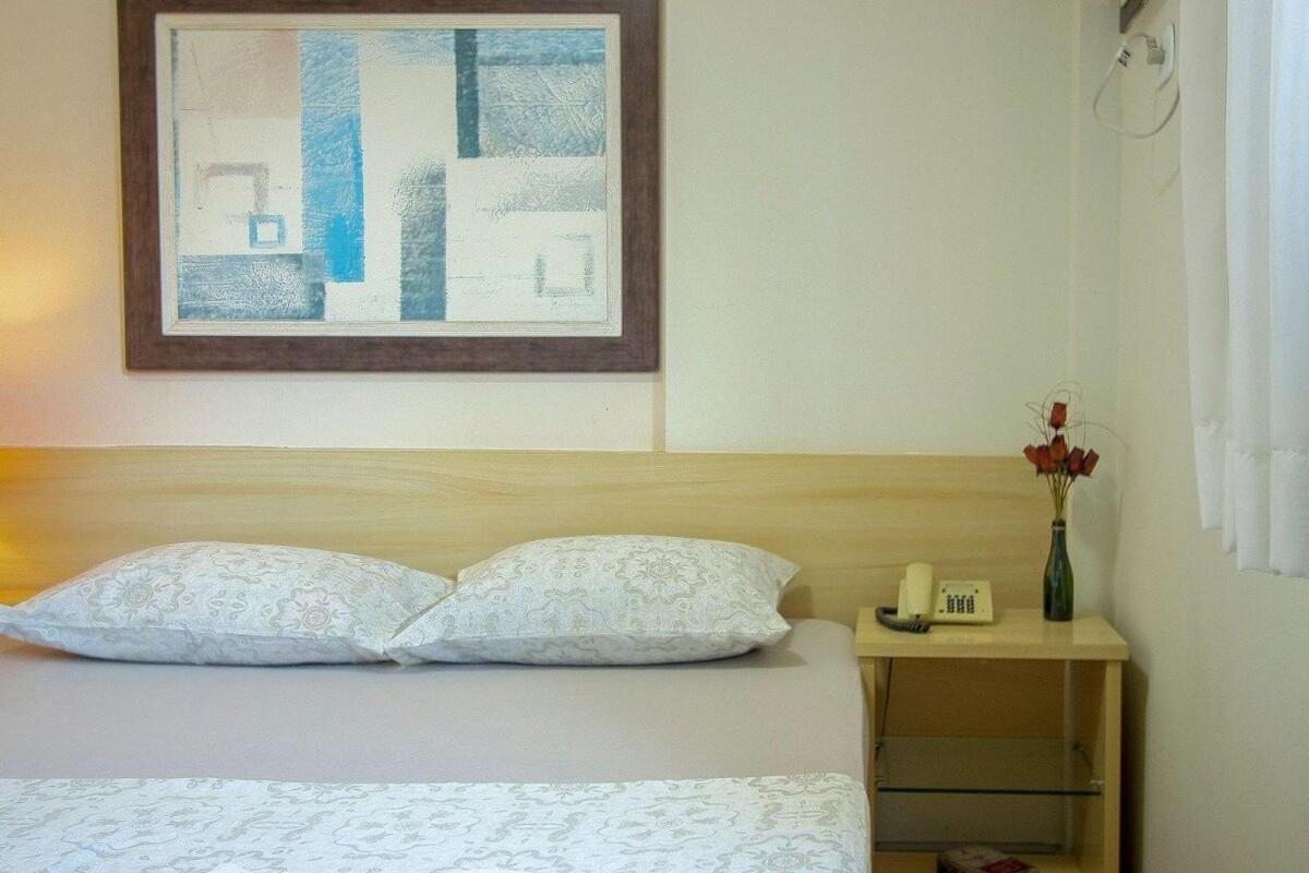 Flat Praia De Copacabana Ipanema - Pe Na Areia Rio de Janeiro Ngoại thất bức ảnh