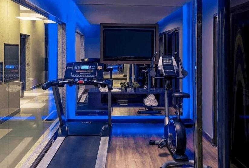 Flat Praia De Copacabana Ipanema - Pe Na Areia Rio de Janeiro Ngoại thất bức ảnh