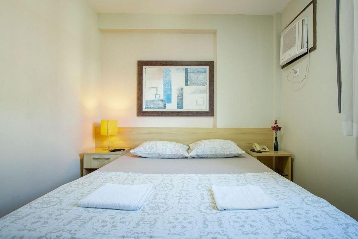 Flat Praia De Copacabana Ipanema - Pe Na Areia Rio de Janeiro Ngoại thất bức ảnh