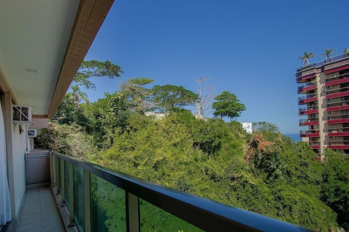 Flat Praia De Copacabana Ipanema - Pe Na Areia Rio de Janeiro Ngoại thất bức ảnh