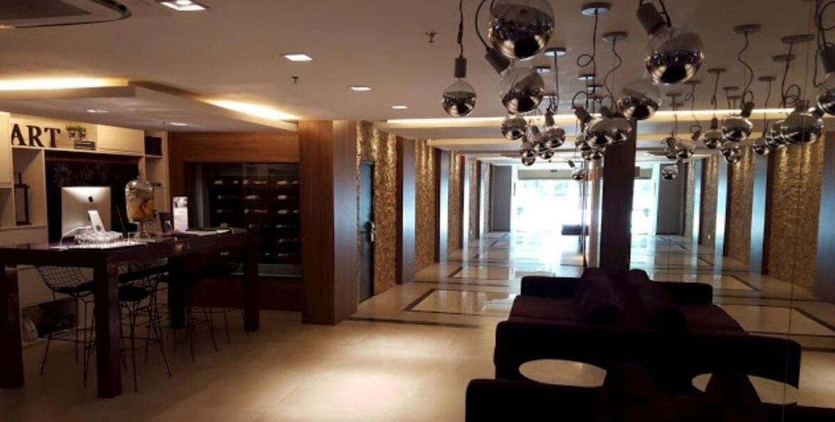 Flat Praia De Copacabana Ipanema - Pe Na Areia Rio de Janeiro Ngoại thất bức ảnh