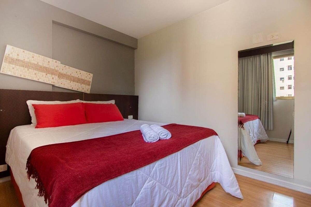Flat Praia De Copacabana Ipanema - Pe Na Areia Rio de Janeiro Ngoại thất bức ảnh