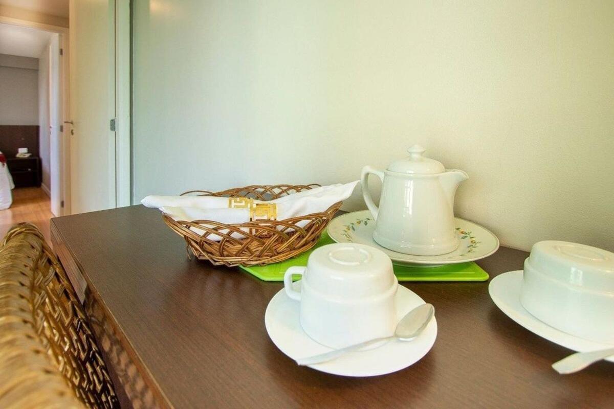 Flat Praia De Copacabana Ipanema - Pe Na Areia Rio de Janeiro Ngoại thất bức ảnh