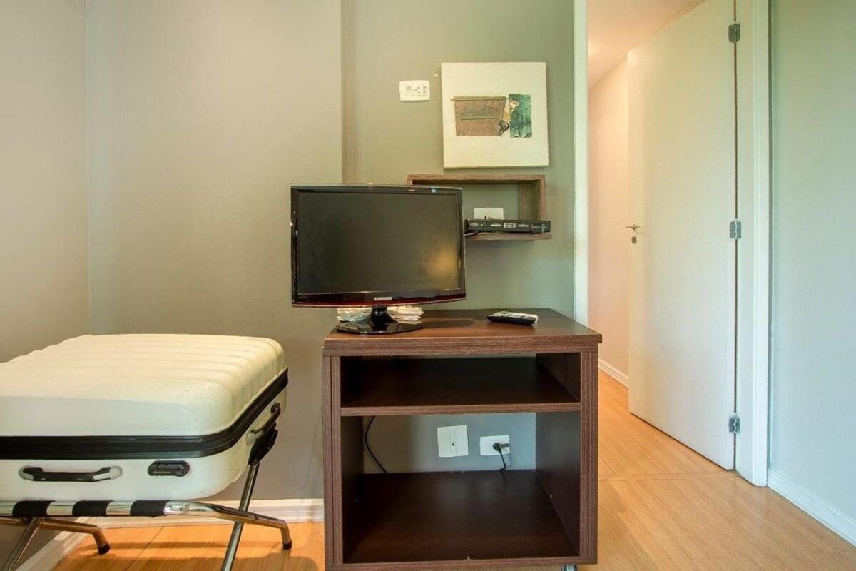 Flat Praia De Copacabana Ipanema - Pe Na Areia Rio de Janeiro Ngoại thất bức ảnh