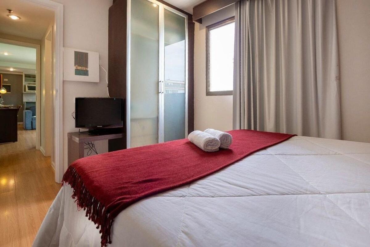 Flat Praia De Copacabana Ipanema - Pe Na Areia Rio de Janeiro Ngoại thất bức ảnh
