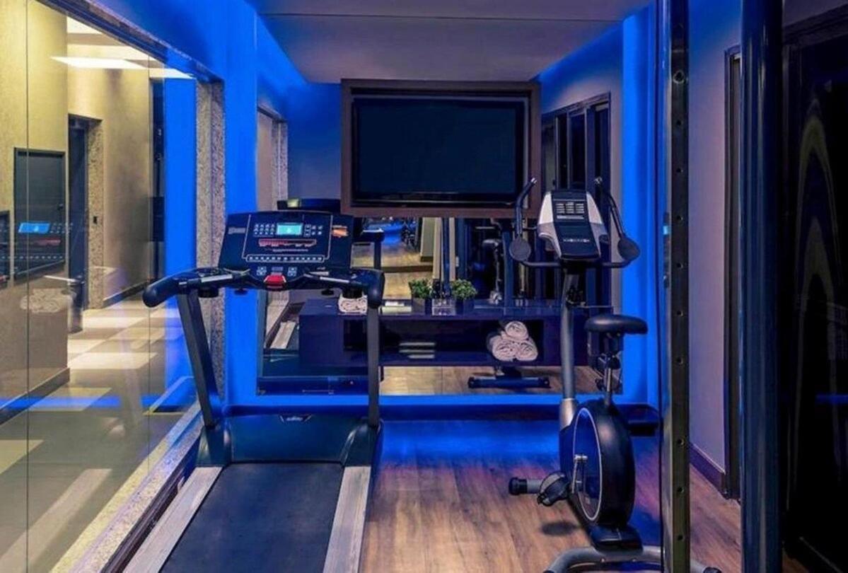 Flat Praia De Copacabana Ipanema - Pe Na Areia Rio de Janeiro Ngoại thất bức ảnh