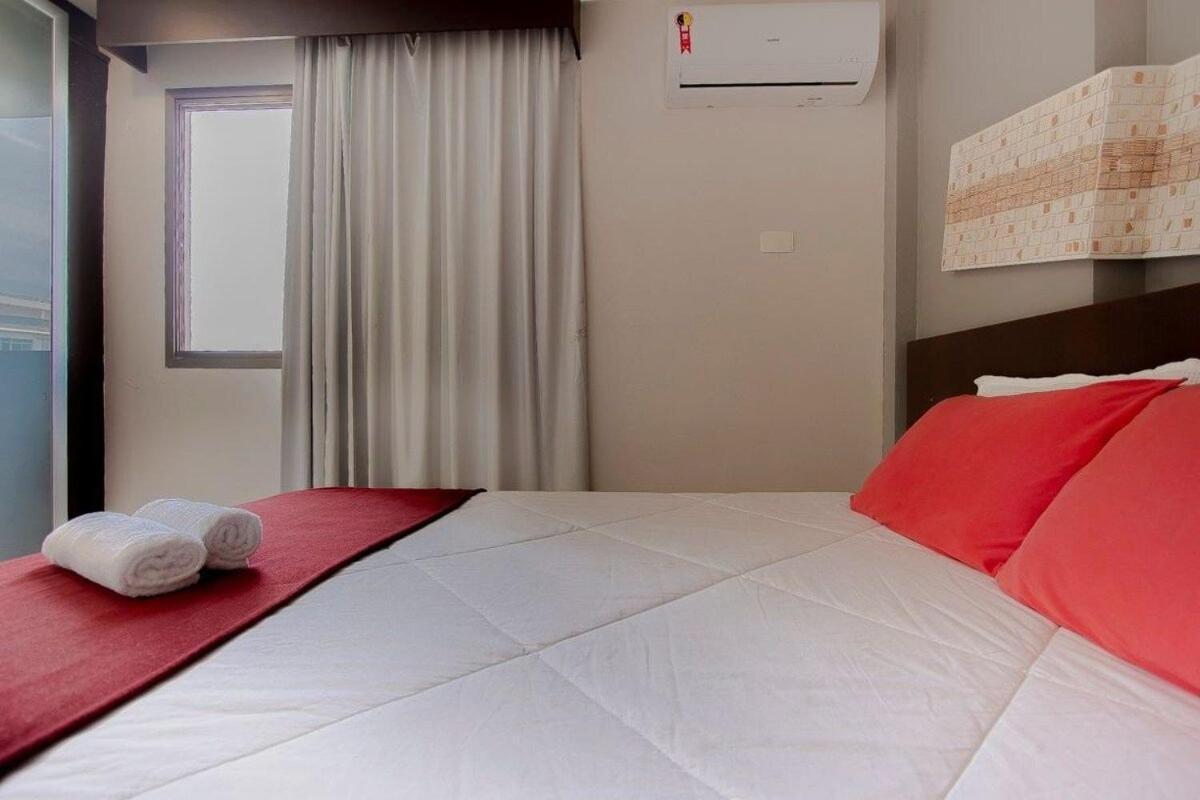 Flat Praia De Copacabana Ipanema - Pe Na Areia Rio de Janeiro Ngoại thất bức ảnh