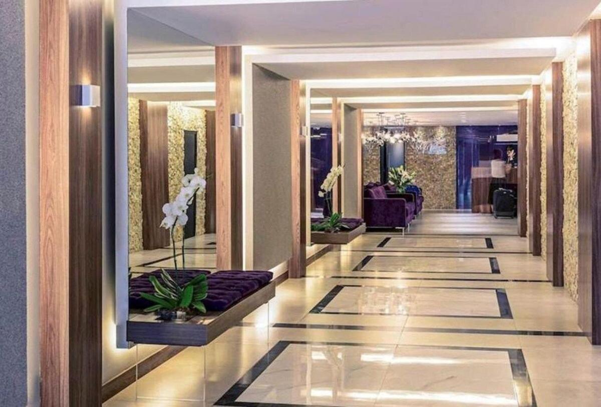 Flat Praia De Copacabana Ipanema - Pe Na Areia Rio de Janeiro Ngoại thất bức ảnh