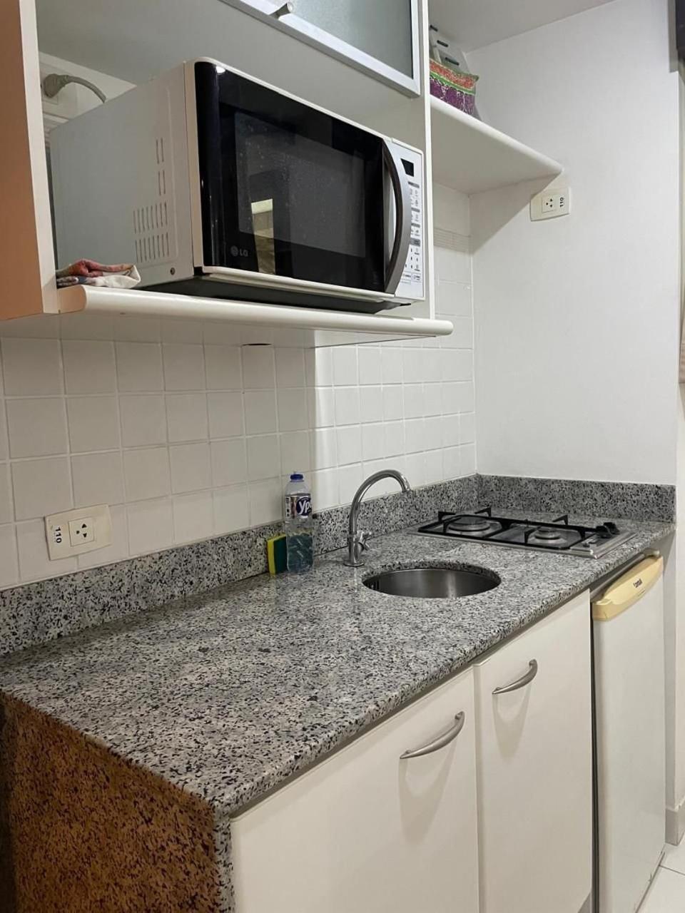 Flat Praia De Copacabana Ipanema - Pe Na Areia Rio de Janeiro Ngoại thất bức ảnh