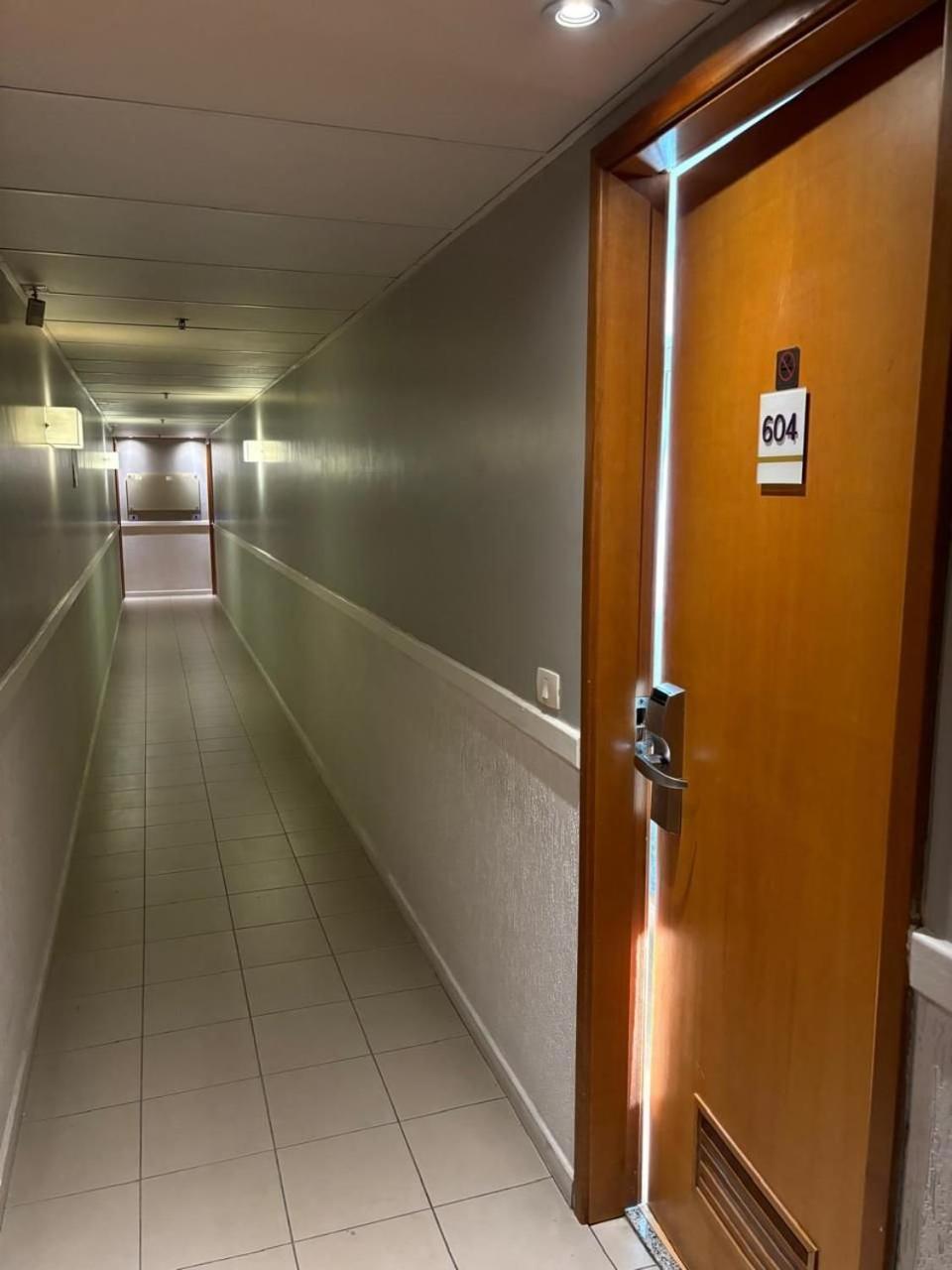 Flat Praia De Copacabana Ipanema - Pe Na Areia Rio de Janeiro Ngoại thất bức ảnh