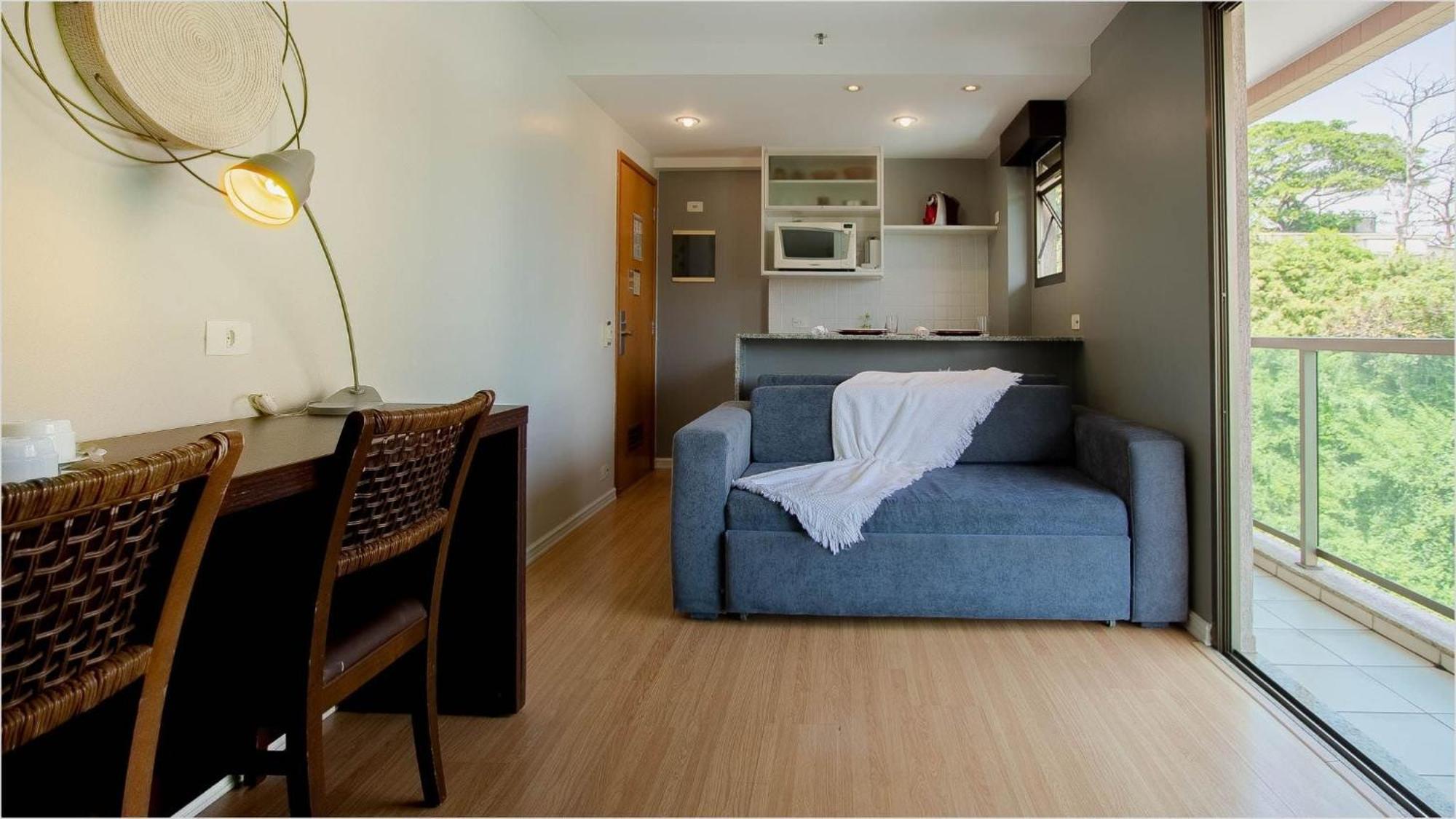 Flat Praia De Copacabana Ipanema - Pe Na Areia Rio de Janeiro Ngoại thất bức ảnh